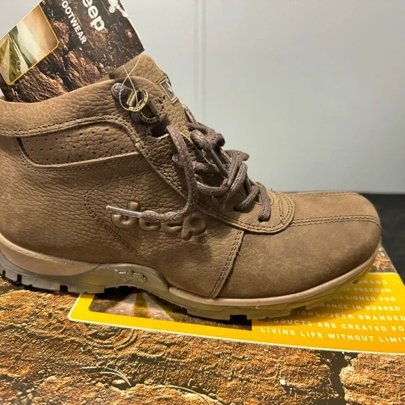 Jeep | Shoes | Jeep New Boots | Poshmark display picture 3